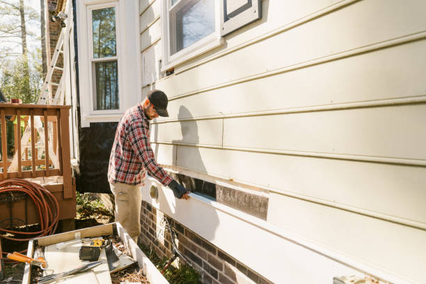Trusted Siding Installation service in Braddock, VA - Squared Siding